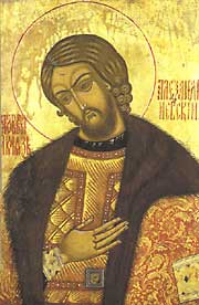 St. Alexander Nevsky